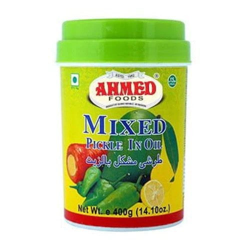 Ahmed Mix Pickle 400gm