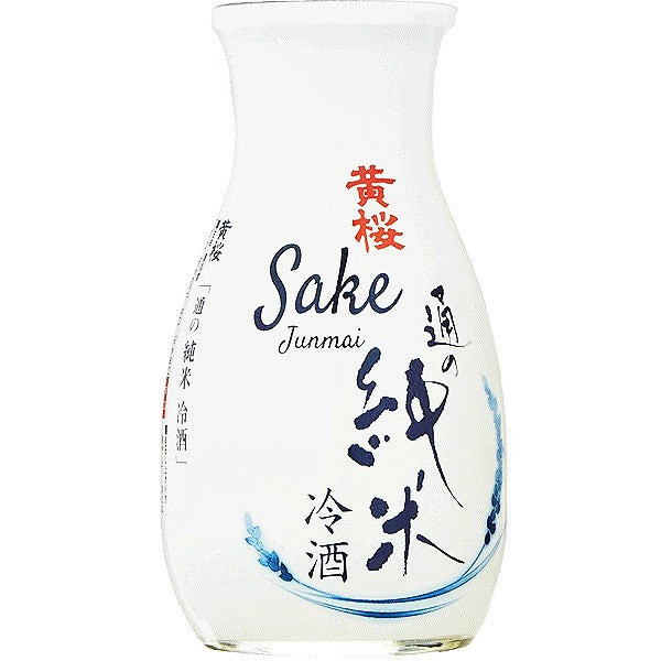 Kizakura Sake - Junmai 180ml