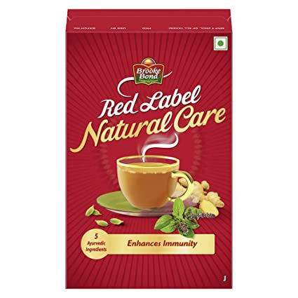 Red Label Natural Care 500gm