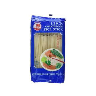 Cock Rice Noodles (3mm) 375gm
