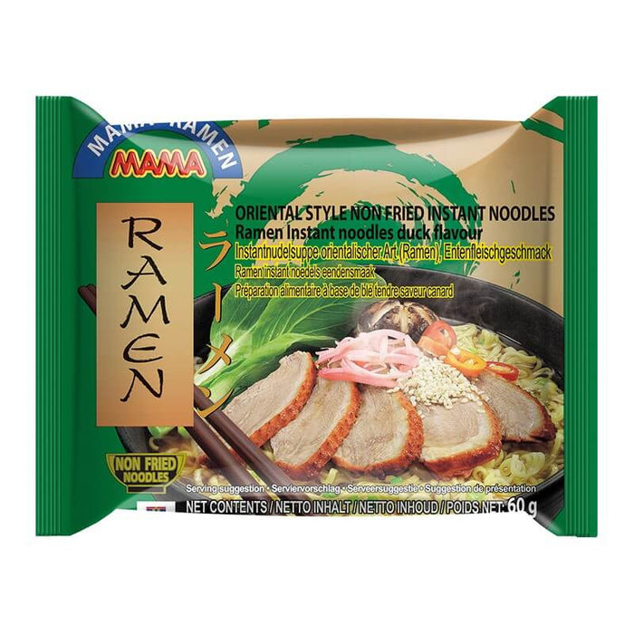 Mama Oriental Style – Ramen-Entengeschmack, 60 g