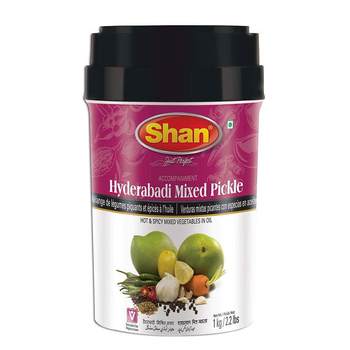 Shan Hyderabadi Pickle 1kg 