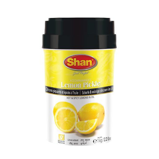 Shan Zitronengurke 1kg 