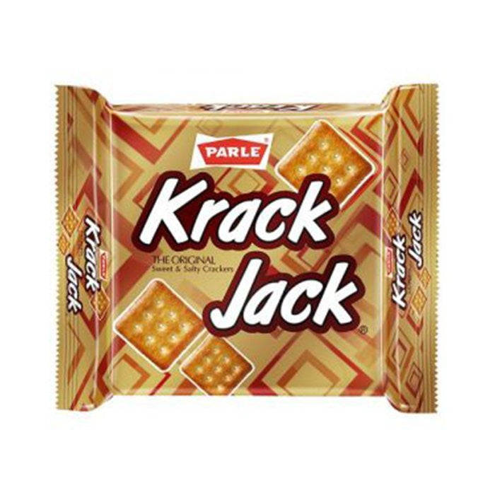 Parle Krackjack Biscuit 264.6gm