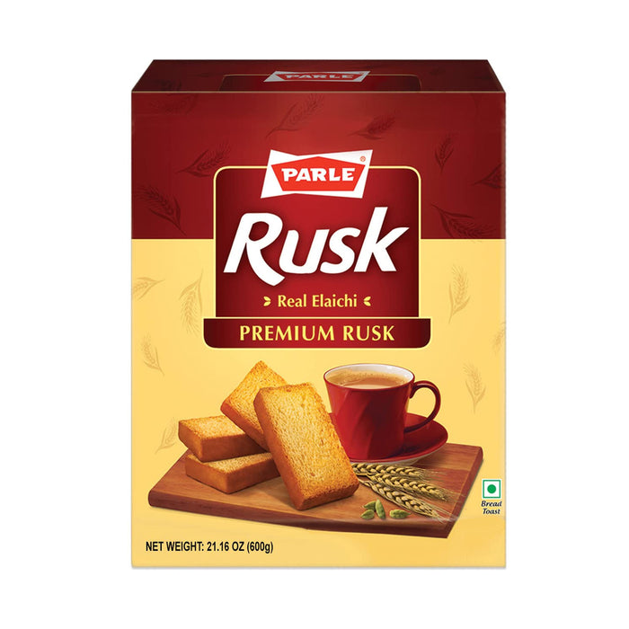 Parle Cardamom Rusk 600gm