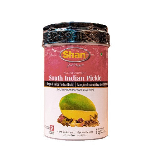 Shan South Indian Pickle 1kg