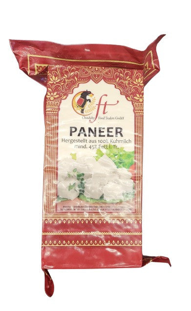 CFT Organic Paneer 1kg - Only Berlin Delivery