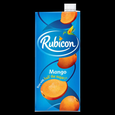 Rubicon Deluxe Mangosaft 1L 