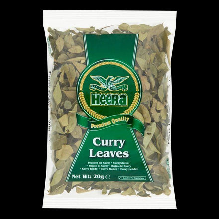 Heera Curryblätter 20 g 